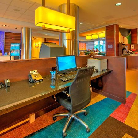 Fairfield Inn & Suites By Marriott Chincoteague Island Waterfront Buitenkant foto