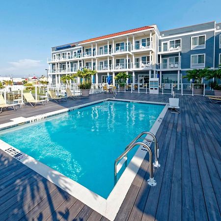 Fairfield Inn & Suites By Marriott Chincoteague Island Waterfront Buitenkant foto