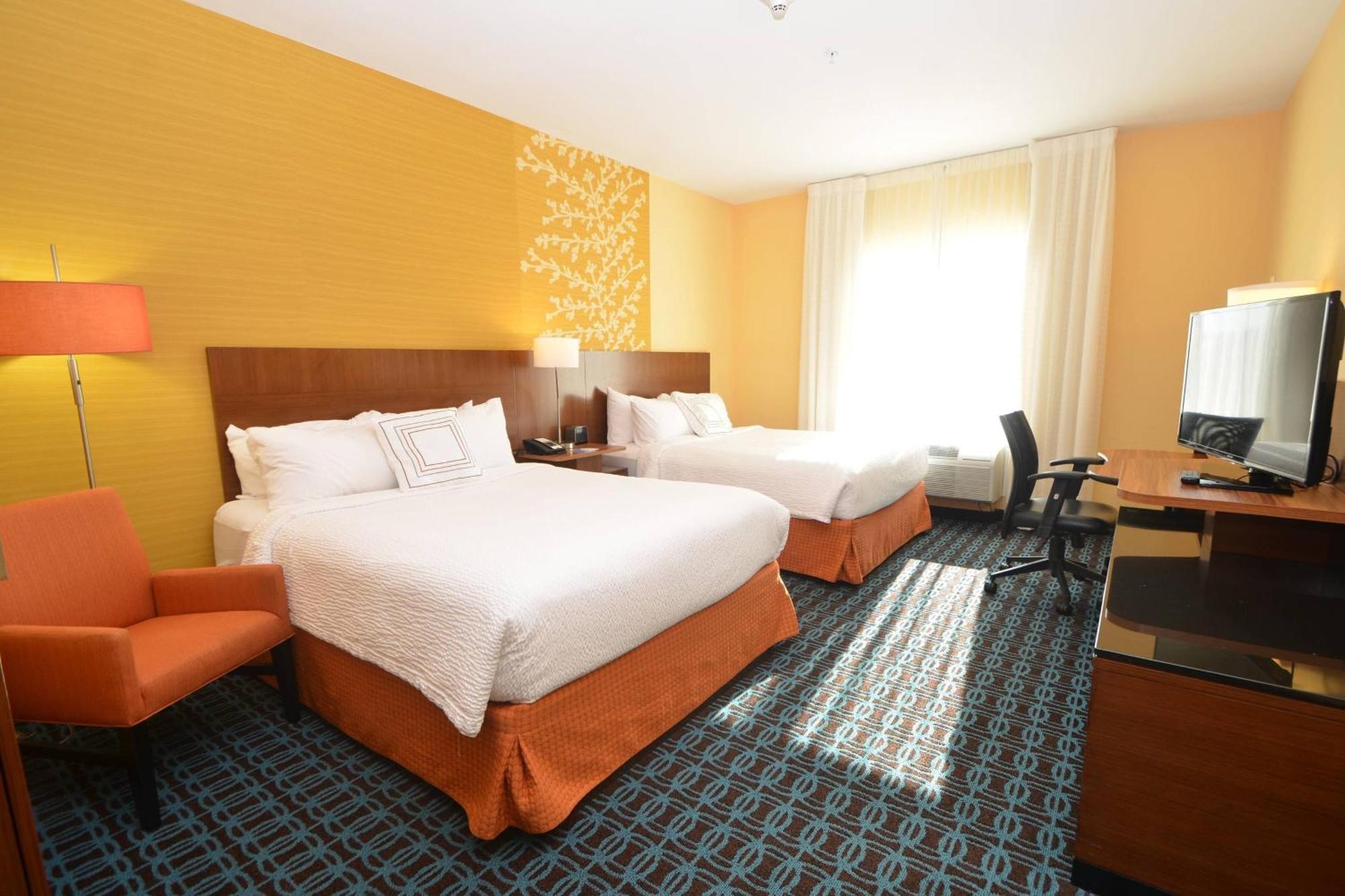 Fairfield Inn & Suites By Marriott Chincoteague Island Waterfront Buitenkant foto