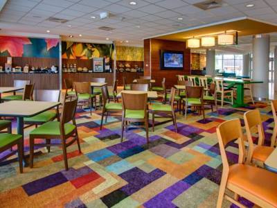 Fairfield Inn & Suites By Marriott Chincoteague Island Waterfront Buitenkant foto