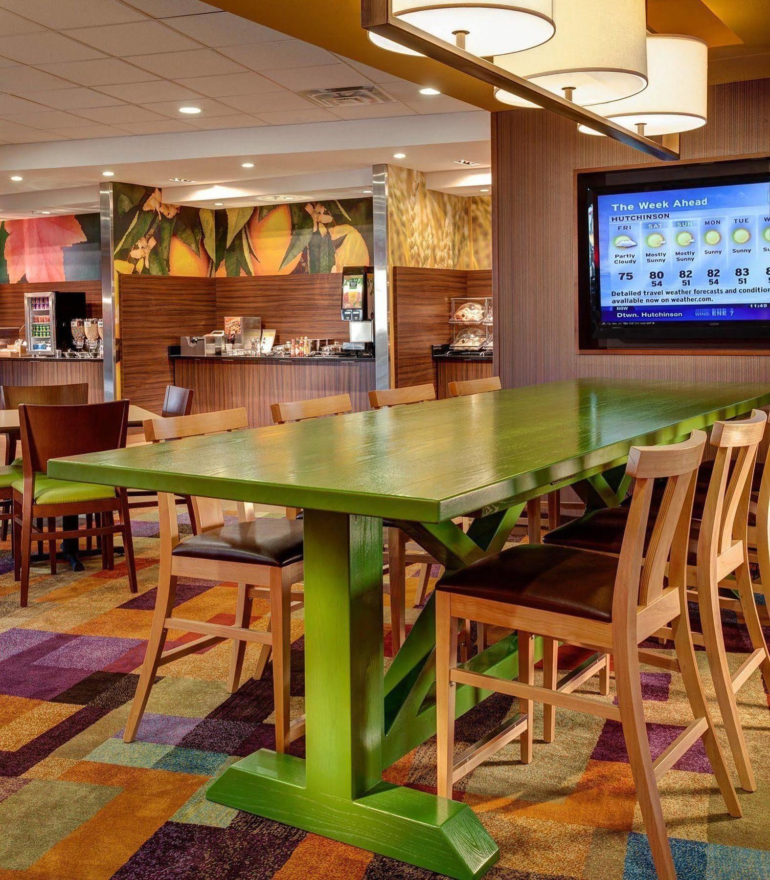 Fairfield Inn & Suites By Marriott Chincoteague Island Waterfront Buitenkant foto