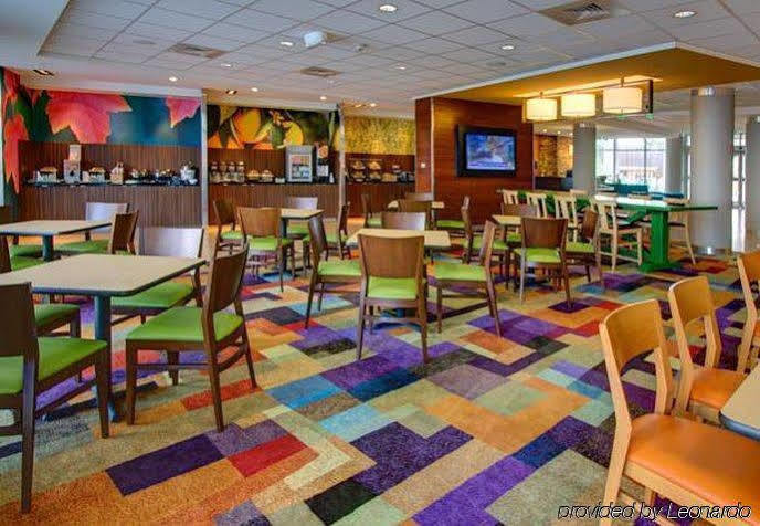 Fairfield Inn & Suites By Marriott Chincoteague Island Waterfront Buitenkant foto