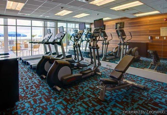 Fairfield Inn & Suites By Marriott Chincoteague Island Waterfront Buitenkant foto